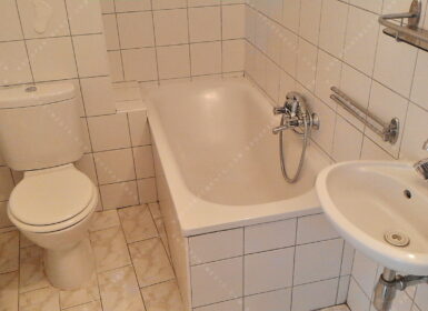 Bright Studio for Rent in Botond street – from February
