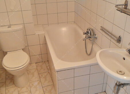 Bright Studio for Rent in Botond street – from February