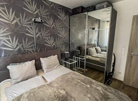 Stylish One-bedroom Apartment for Rent in Babér street