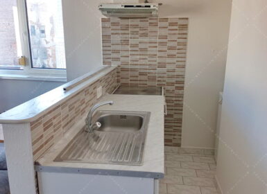Bright Studio for Rent in Botond street – from February