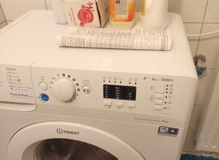 Bright Studio for Rent in Botond street – from February