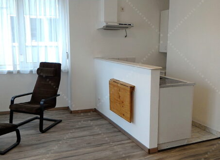 Bright Studio for Rent in Botond street – from February