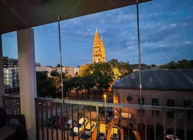 Stylish One-bedroom Apartment for Rent in Babér street