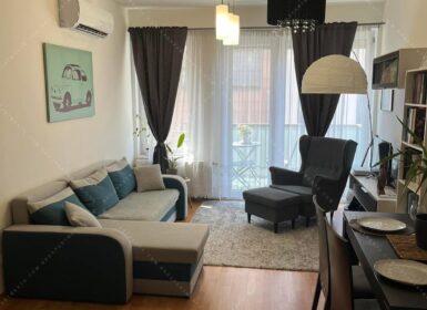 Nice Two-bedroom Apartment for Rent in CORVIN, Fontana Building