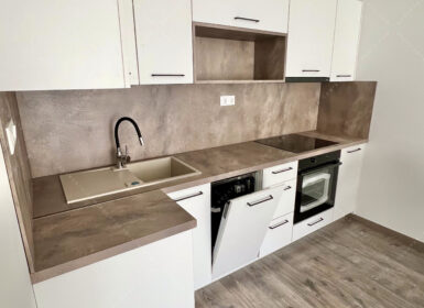 Newly built one-bedroom FOR SALE in Kőris Corner Building