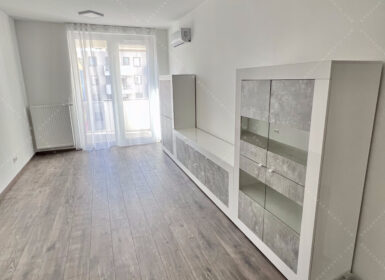 Newly built one-bedroom FOR SALE in Kőris Corner Building