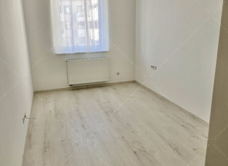 Newly built one-bedroom FOR SALE in Kőris Corner Building