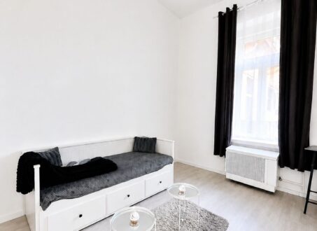 STUDIO in Tömő street -from June