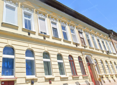 STUDIO in Tömő street -from June