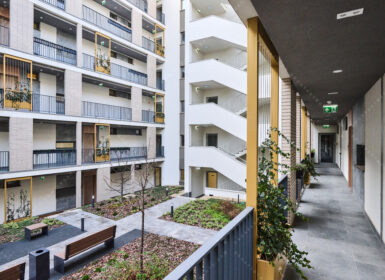 Exclusive Apartment with Balcony in Budapest’s Prestigious 1st District