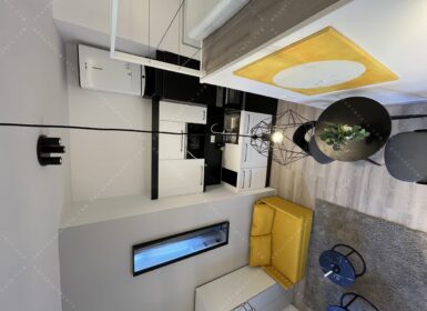 Fully Renovated Studio Apartment for RENT in Garay street