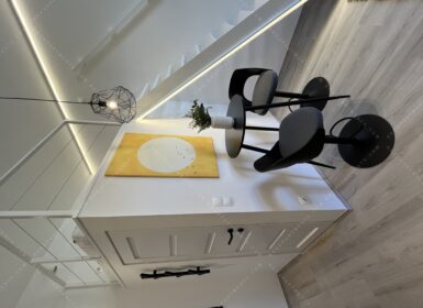 Fully Renovated Studio Apartment for RENT in Garay street