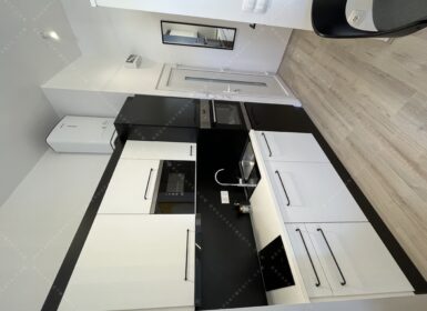 Fully Renovated Studio Apartment for RENT in Garay street