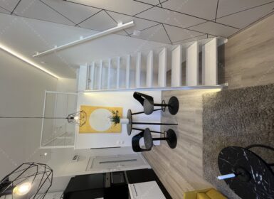 Fully Renovated Studio Apartment for RENT in Garay street