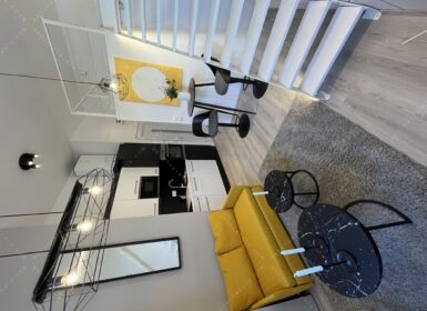 Fully Renovated Studio Apartment for RENT in Garay street