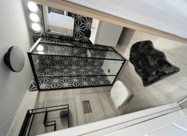 Fully Renovated Studio Apartment for RENT in Garay street