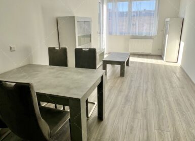 Newly built 2-bedroom FOR SALE in Kőris Corner Residence