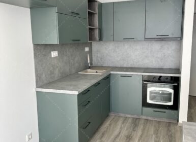 Newly built 2-bedroom FOR SALE in Kőris Corner Residence