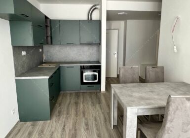 Newly built 2-bedroom FOR SALE in Kőris Corner Residence