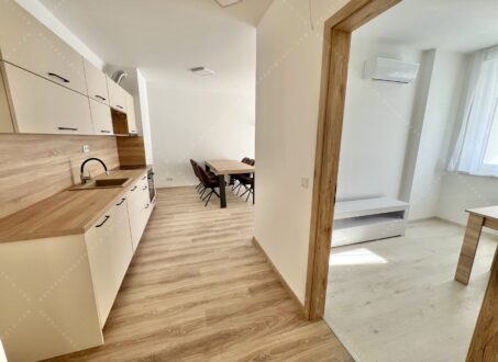 Newly built 3-bedroom FOR SALE in Kőris Corner Residence