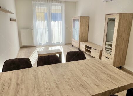 Newly built 3-bedroom FOR SALE in Kőris Corner Residence