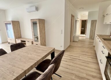 Newly built 3-bedroom FOR SALE in Kőris Corner Residence