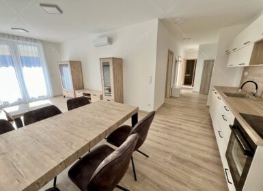 Newly built 3-bedroom FOR SALE in Kőris Corner Residence