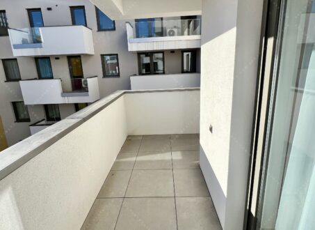 Newly built 3-bedroom FOR SALE in Kőris Corner Residence