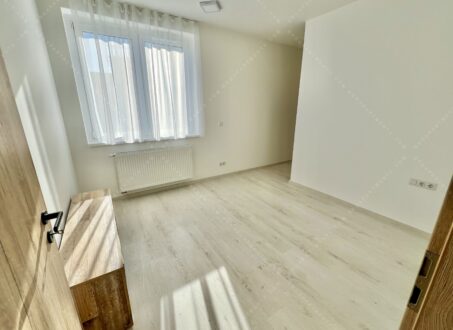 Newly built 3-bedroom FOR SALE in Kőris Corner Residence