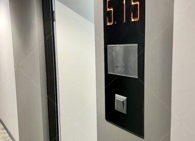 Newly built one-bedroom FOR SALE in Kőris Corner Residence