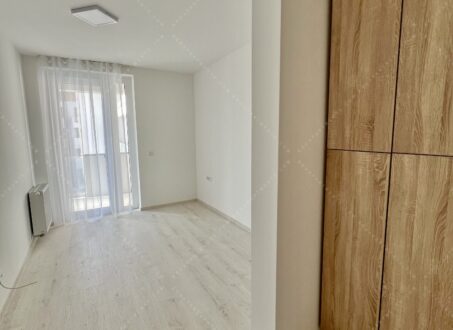 Newly built one-bedroom FOR SALE in Kőris Corner Residence