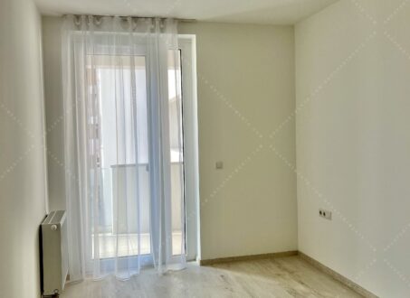 Newly built one-bedroom FOR SALE in Kőris Corner Residence