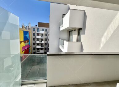 Newly built one-bedroom FOR SALE in Kőris Corner Residence