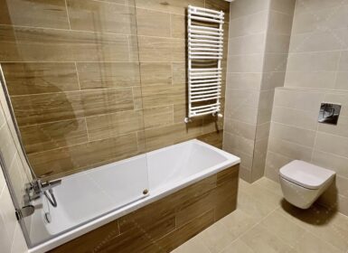 Newly built one-bedroom FOR SALE in Kőris Corner Residence