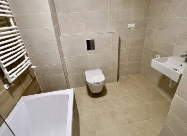 Newly built one-bedroom FOR SALE in Kőris Corner Residence