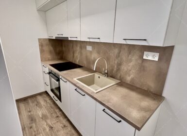 Newly built one-bedroom FOR SALE in Kőris Corner Residence