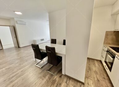 Newly built one-bedroom FOR SALE in Kőris Corner Residence