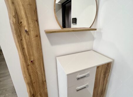 Newly built one-bedroom FOR SALE in Kőris Corner Residence