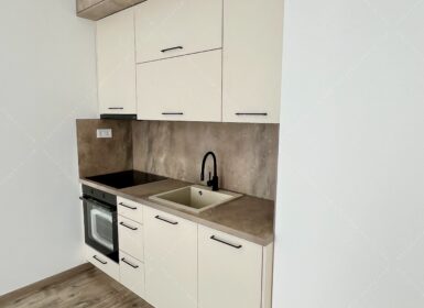 Newly built one-bedroom for SALE in Kőris Corner with wellness service