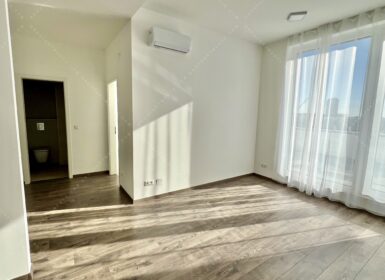 Newly built one-bedroom for SALE in Kőris Corner with wellness service