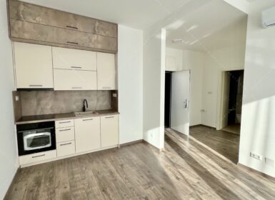 Newly built one-bedroom for SALE in Kőris Corner with wellness service