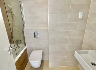 Newly built one-bedroom for SALE in Kőris Corner with wellness service