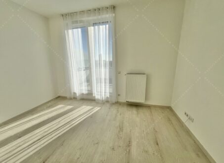 Newly built one-bedroom for SALE in Kőris Corner with wellness service