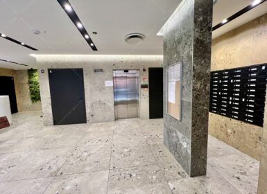 Newly built one-bedroom FOR SALE in Kőris Corner Residence