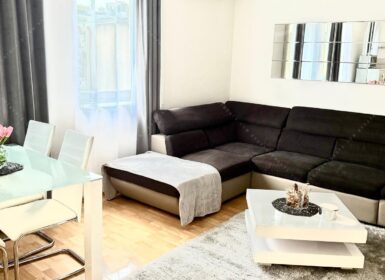 Sunny 1-Bedroom Apartment for Rent