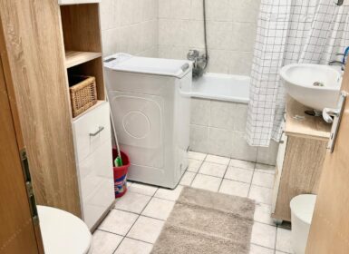 Sunny 1-Bedroom Apartment for Sale
