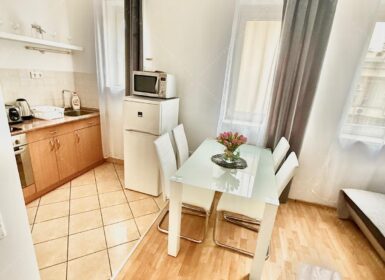 Sunny 1-Bedroom Apartment for Rent
