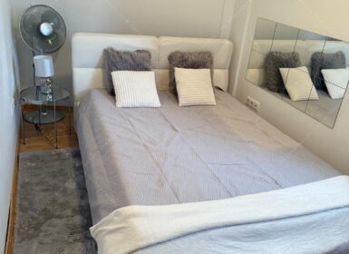 Sunny 1-Bedroom Apartment for Sale