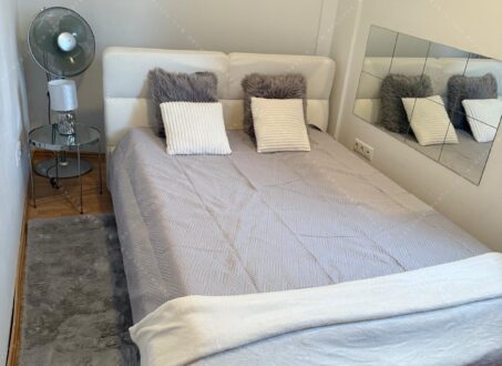 Sunny 1-Bedroom Apartment for Sale