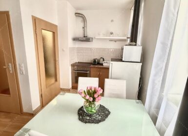Sunny 1-Bedroom Apartment for Sale